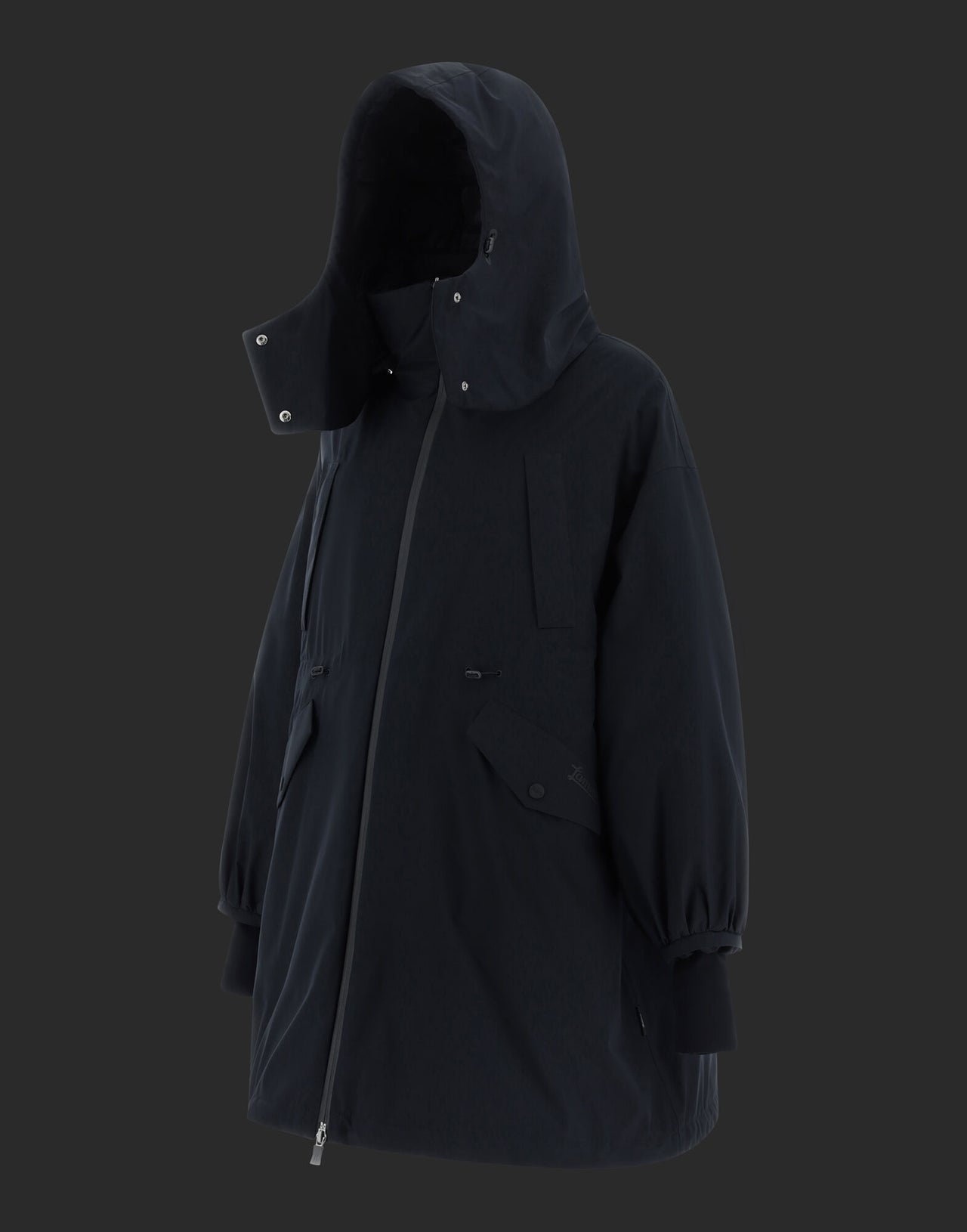 Herno Women's Jacket Pi00277Dl-11123-9290