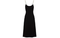 MIU MIU Slip Dresses Women's Black