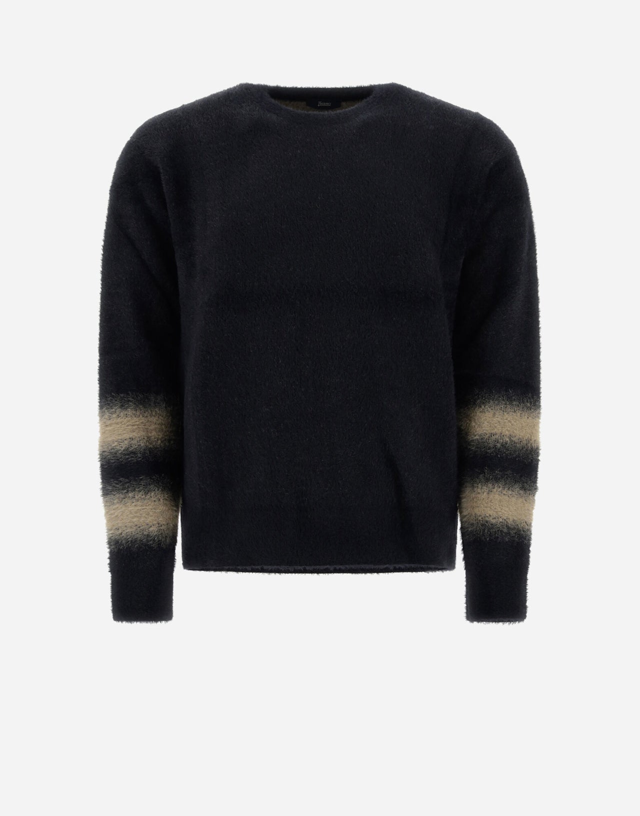 Herno Men's Sweater Mg000108U-76029-9300