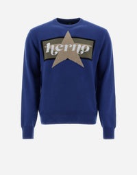 Herno Men's Sweater Mg000116U-70163-9243