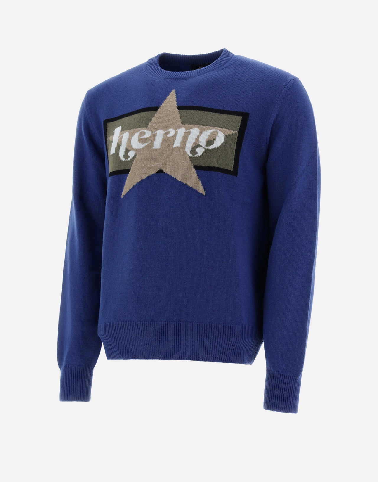 Herno Men's Sweater Mg000116U-70163-9243