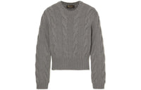 Loro Piana Braided Crewneck Jumper
