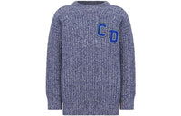 DIOR Knitwear Marine Blue Kids'