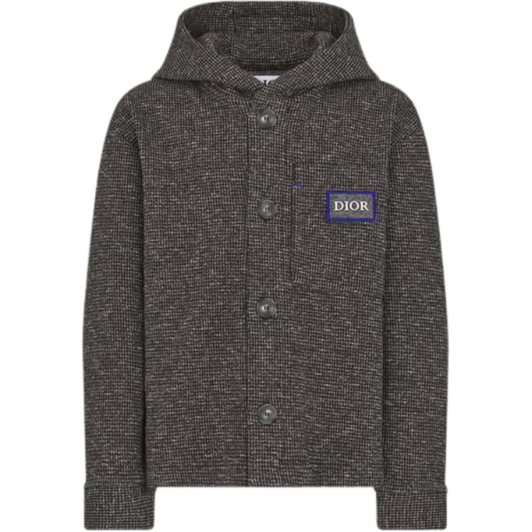 DIOR Jackets & Coats SS25 Gray Kids'