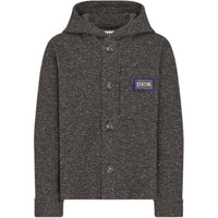 DIOR Jackets & Coats SS25 Gray Kids'