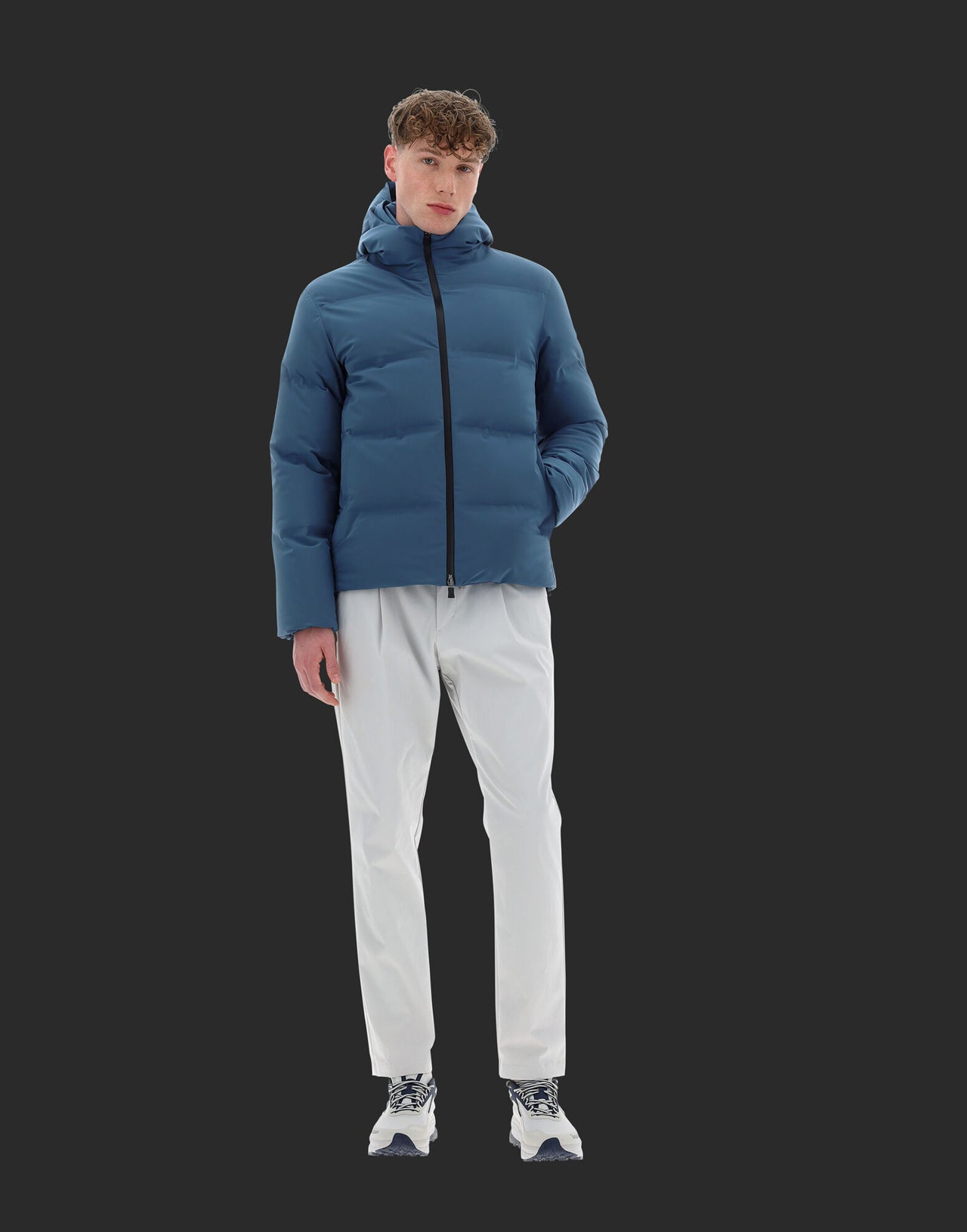 Herno Men's Jacket Pi00257Ul-12590S-9217