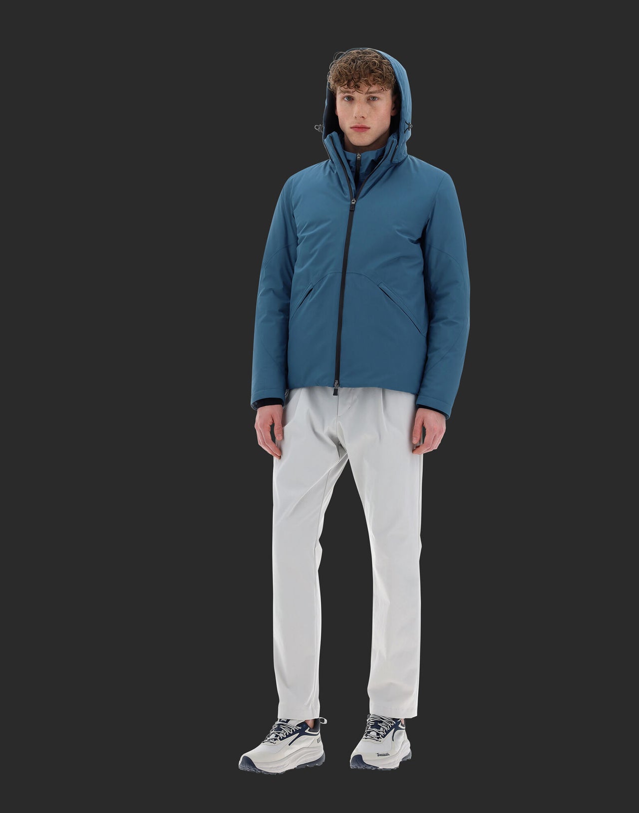 Herno Men's Jacket Pi00323Ul-11123-9217