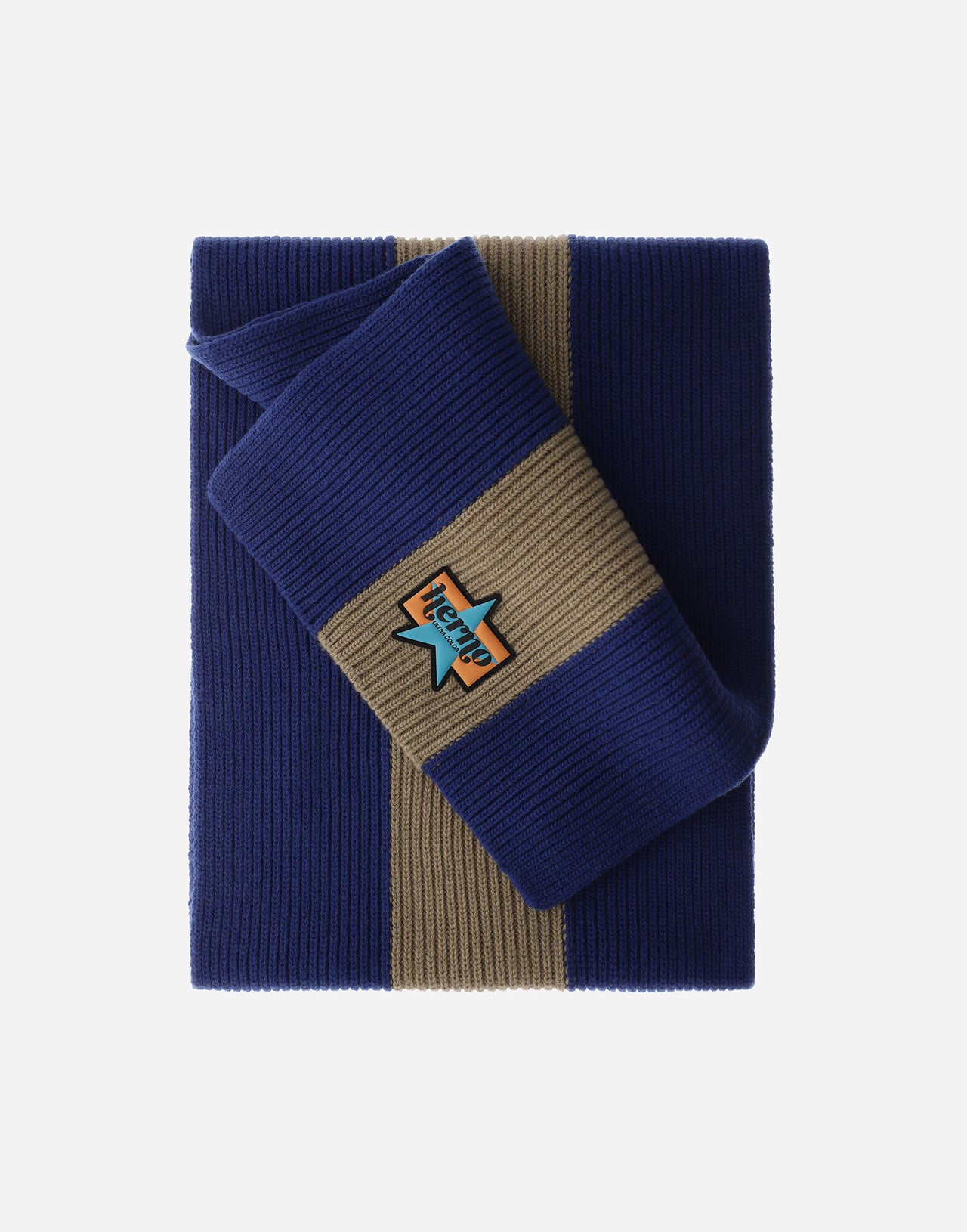 Herno Men's Scarf Scp00007U-70016-9243