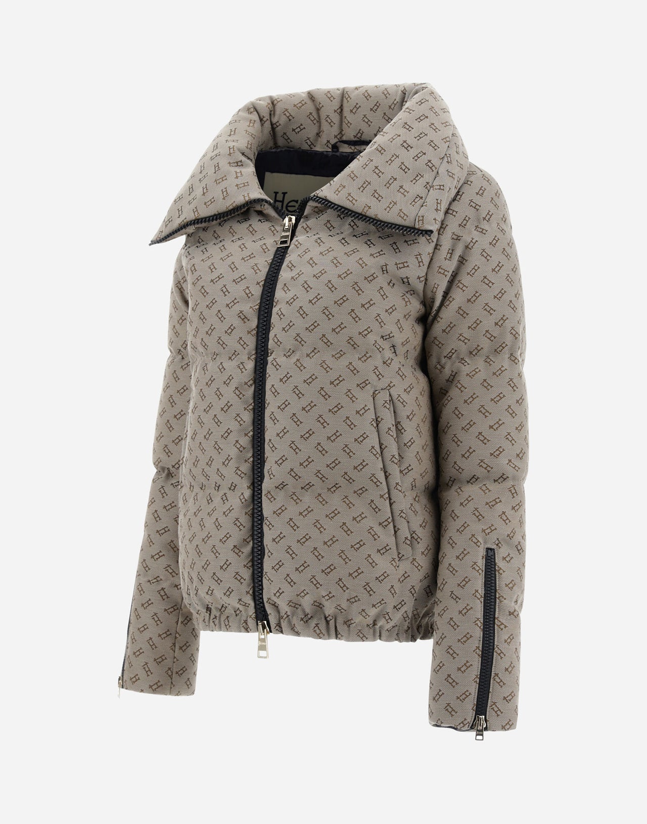 Herno Women's Jacket Pi001807D-12600W-2150