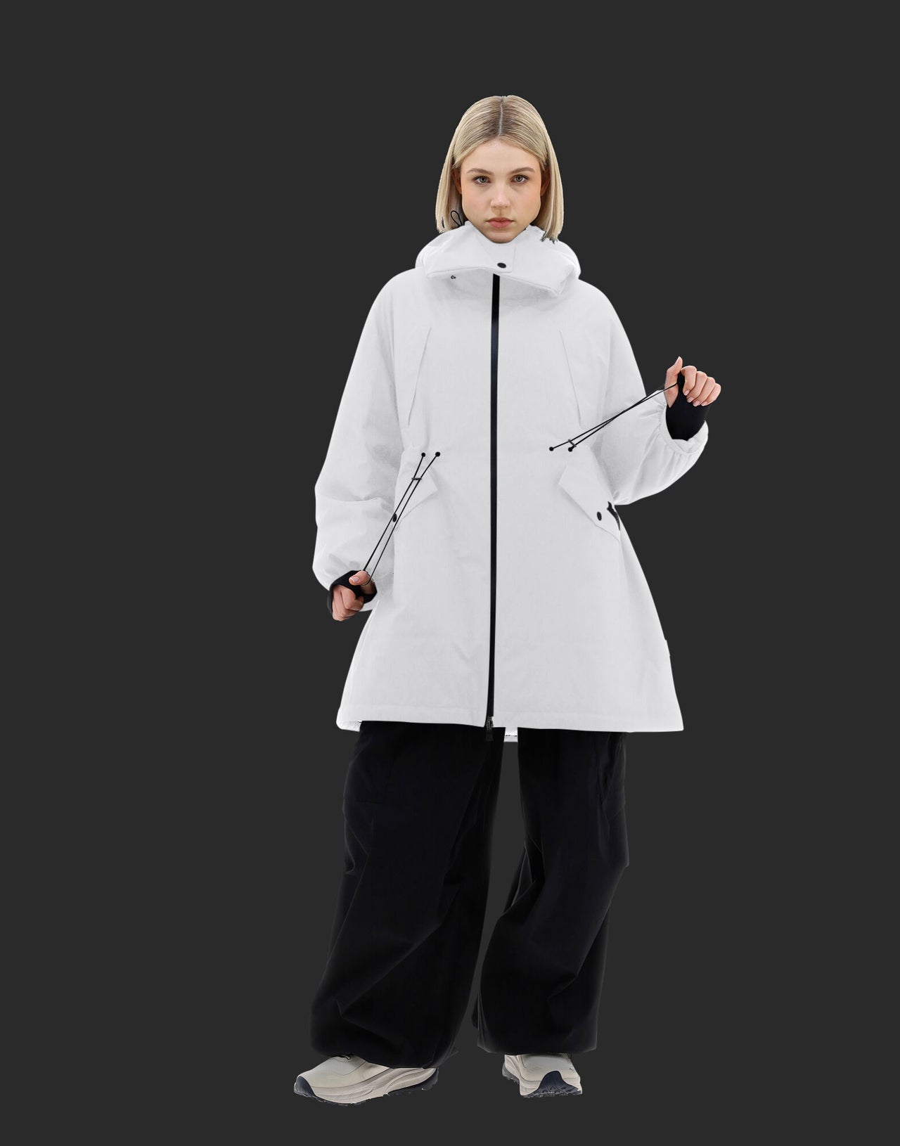 Herno Women's Jacket Pi00277Dl-11123-1250