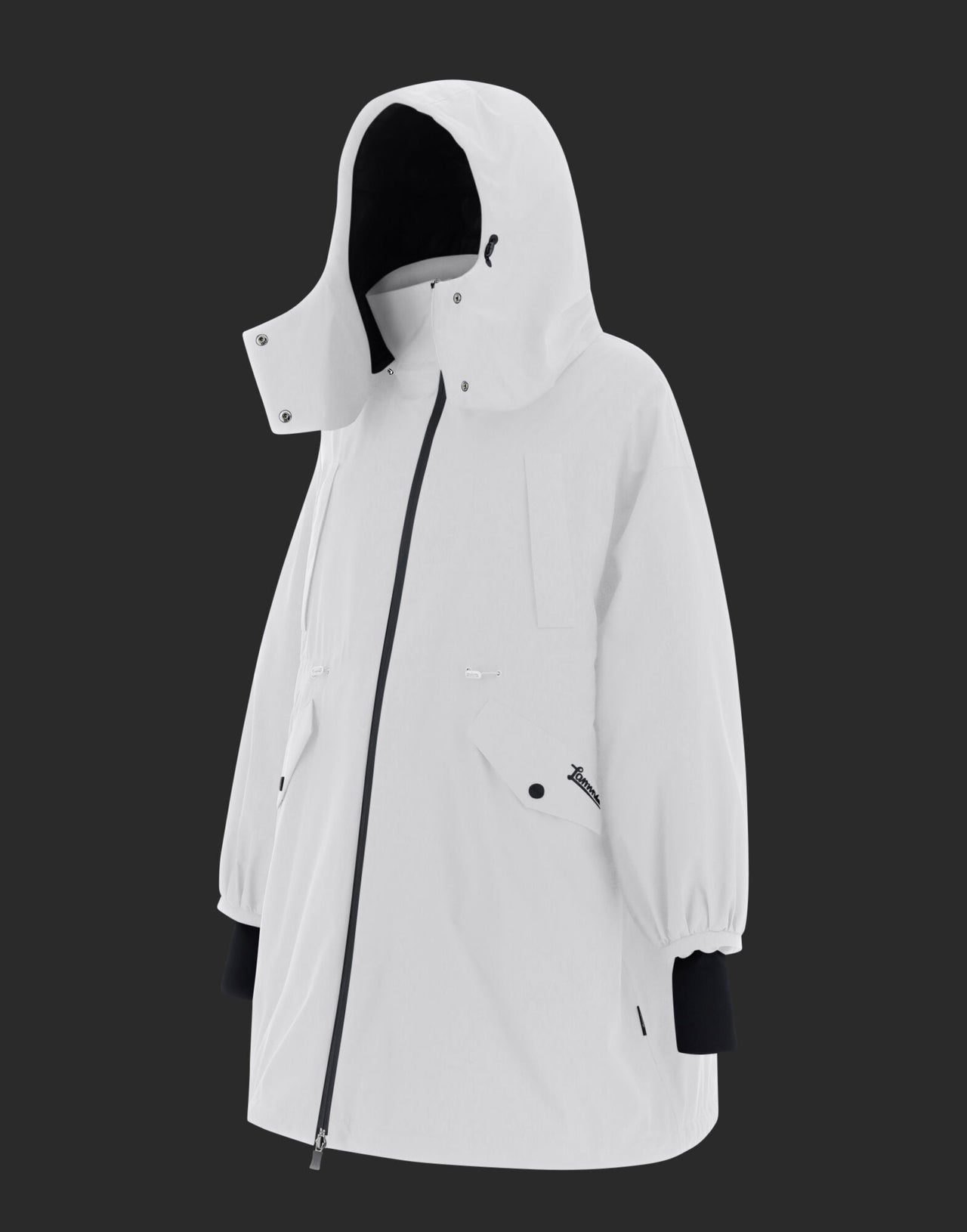 Herno Women's Jacket Pi00277Dl-11123-1250
