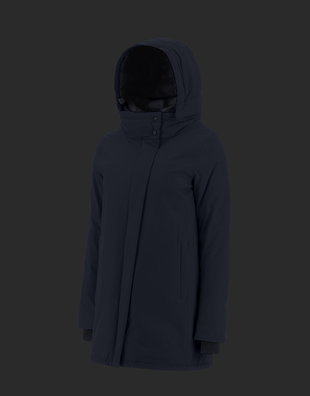 Herno Women's Jacket Pi00282Dl-11123-9290