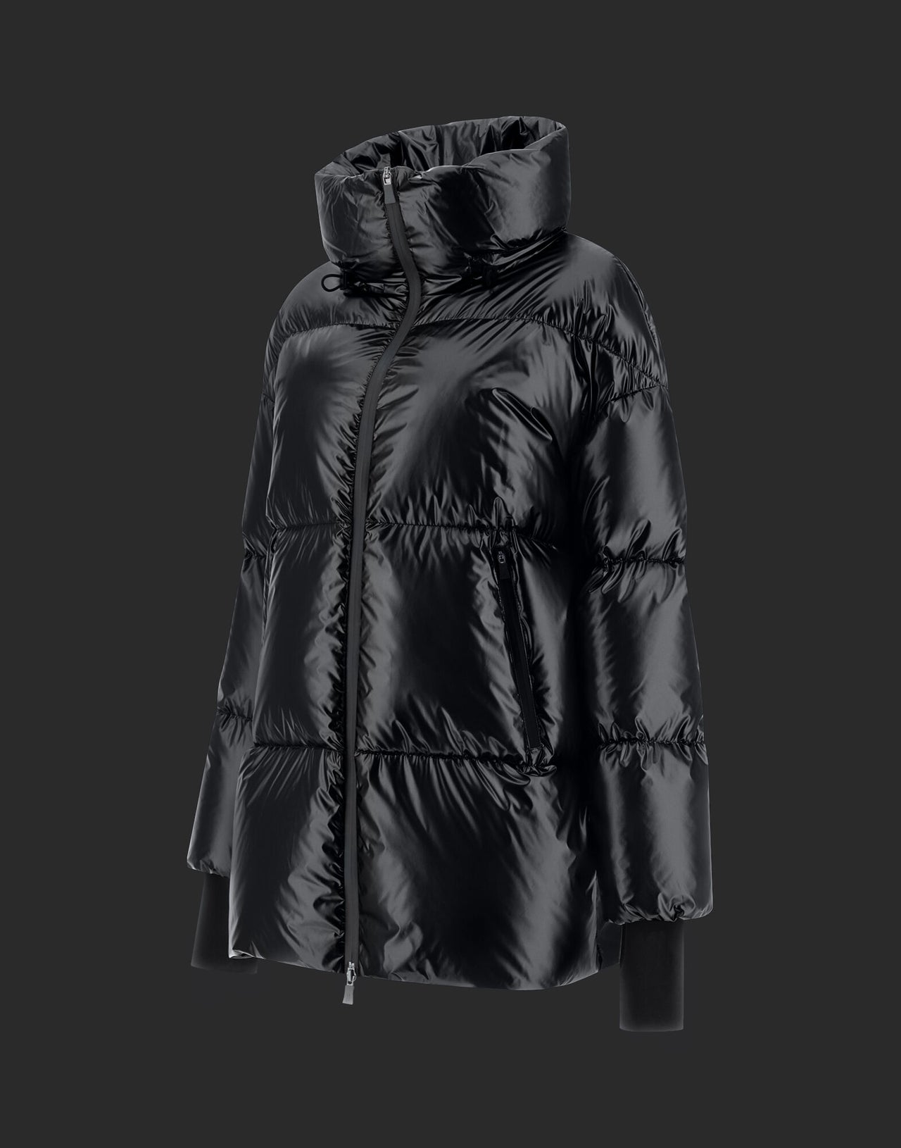 Herno Women's Jacket Pi00305Dl-12805-9300