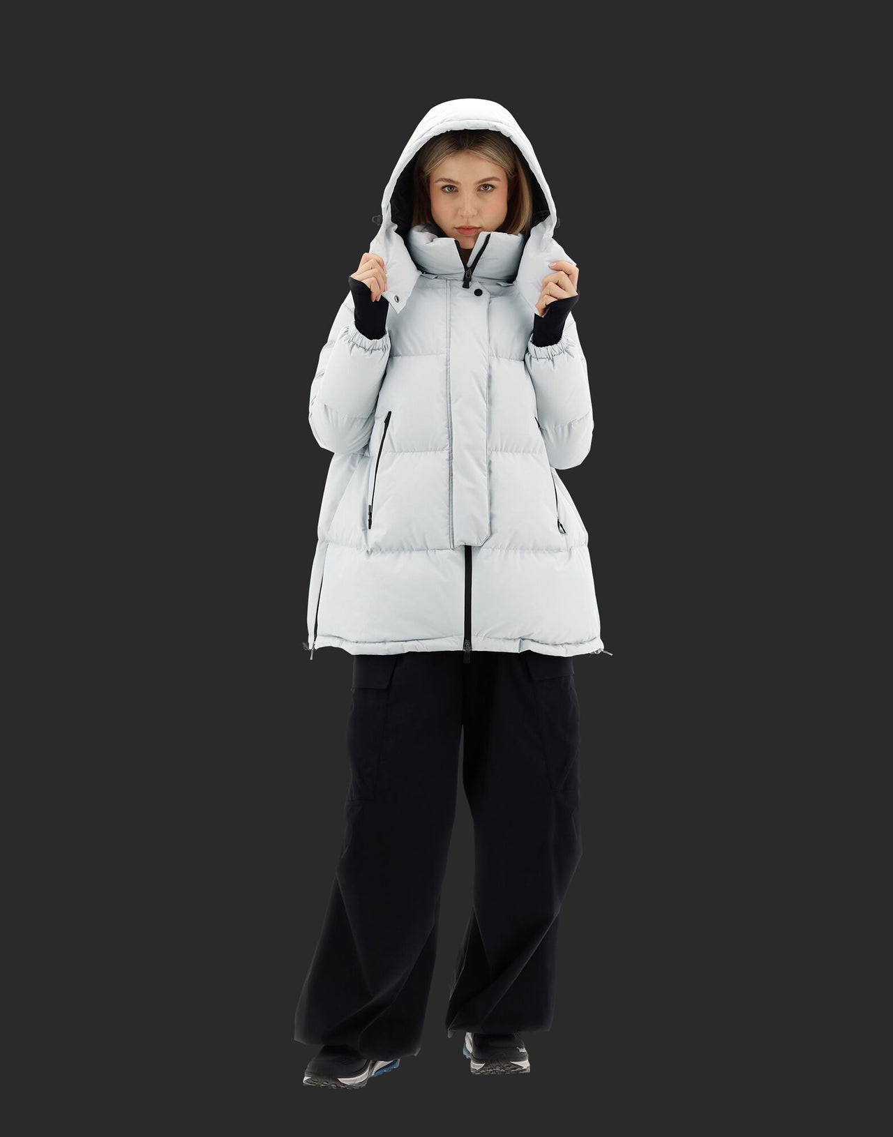 Herno Women's Jacket Pi128Dl-11106-1250