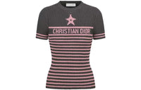 DIOR DIORIVIERA SS23 Knitwear Women's Gray