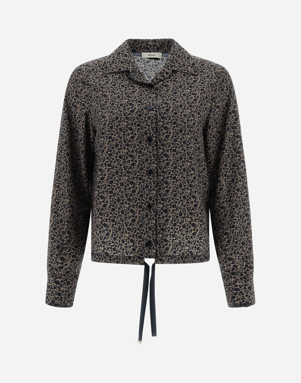 Herno Women's Shirt Cm000001D-12560P-9320