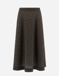 Herno Women's Skirt Gn000016D-12560P-9320