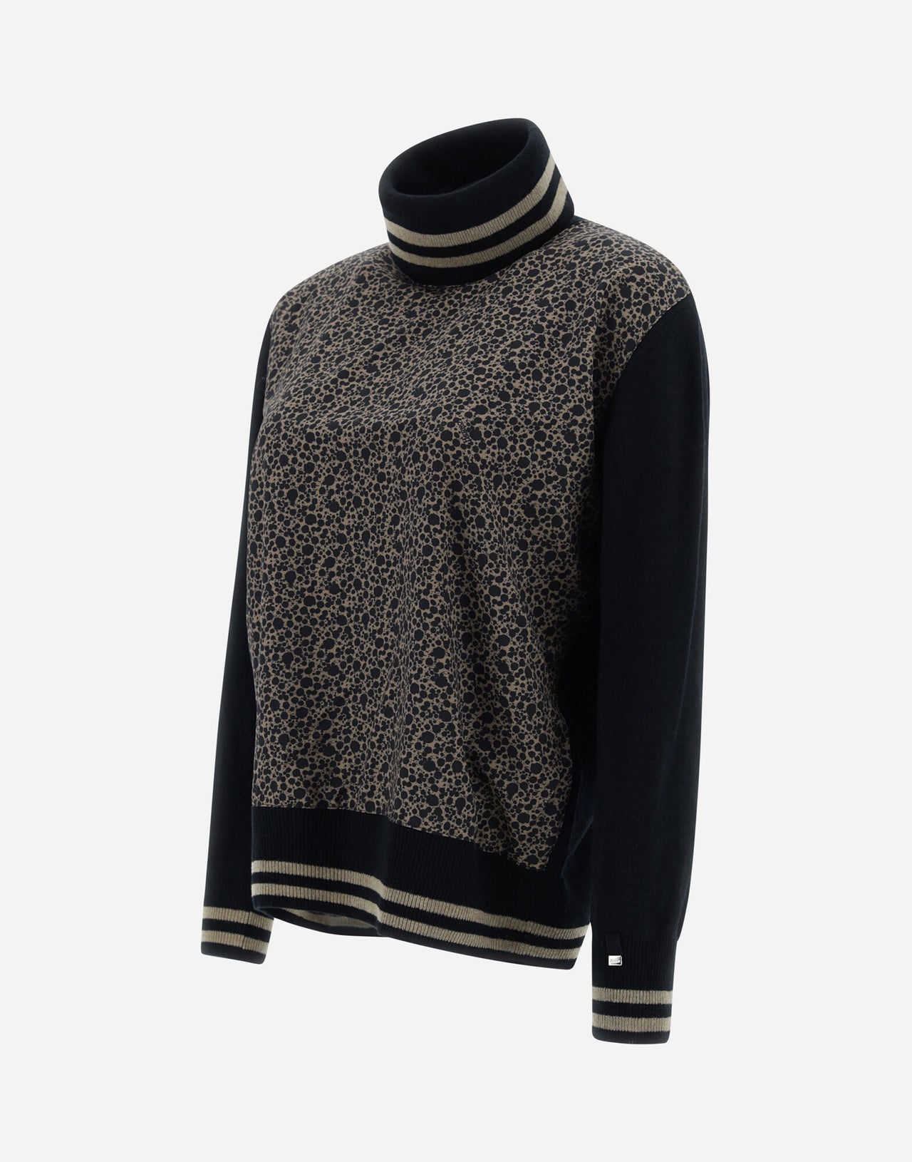 Herno Women's Sweater Ml000009D-70173-9300