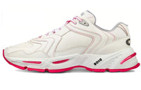 DIOR CD1 Low Top Athletic Shoes Men's Pink White