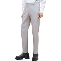 HERMES FW24 Casual Pants Men's Gray