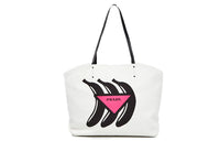 PRADA PRADA Luggage Collection Women's White