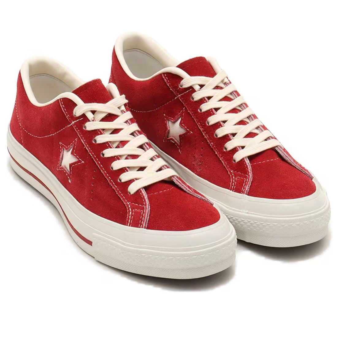 Converse One Star Vintage Made in Japan 'Red White' 35200710