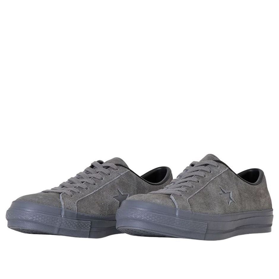 Converse One Star Made in Japan 'Suede Grey' 35200800