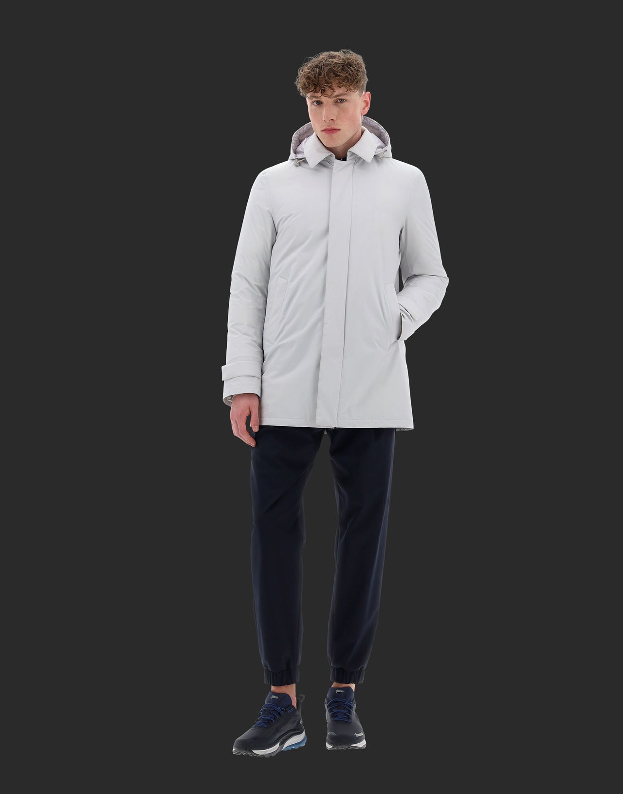 Herno Men's Jacket Pi00308Ul-11123-1250