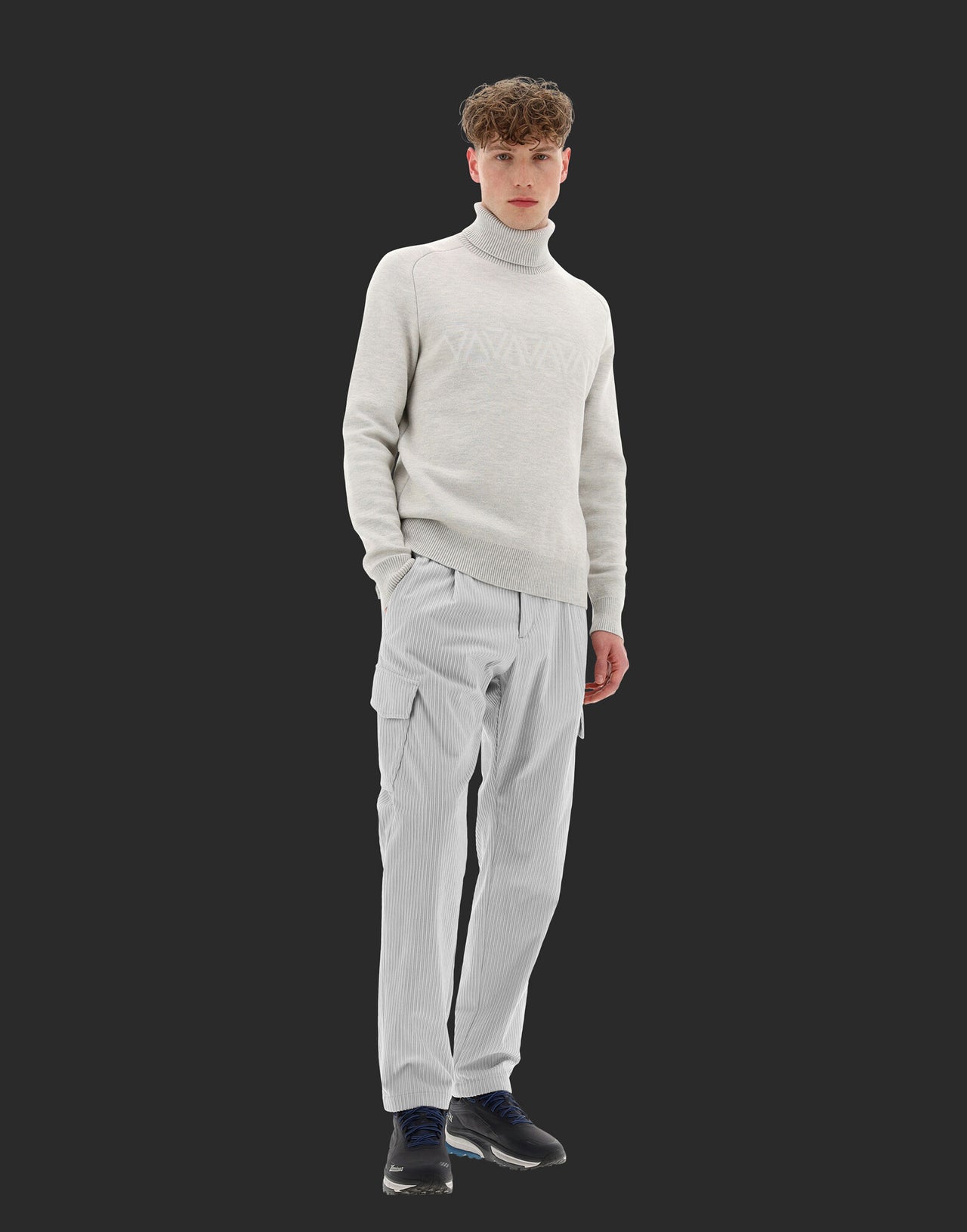 Herno Men's Pants Pt00024Ul-12795-1250