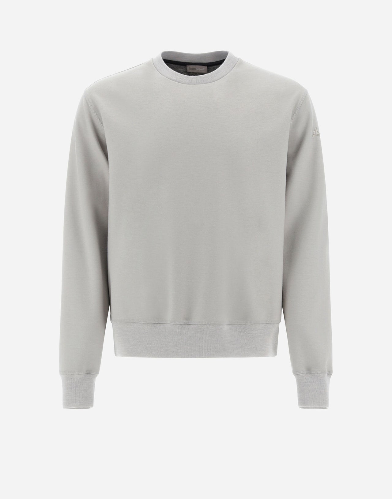 Herno Men's Sweater Jg00017Ur-56011-1985