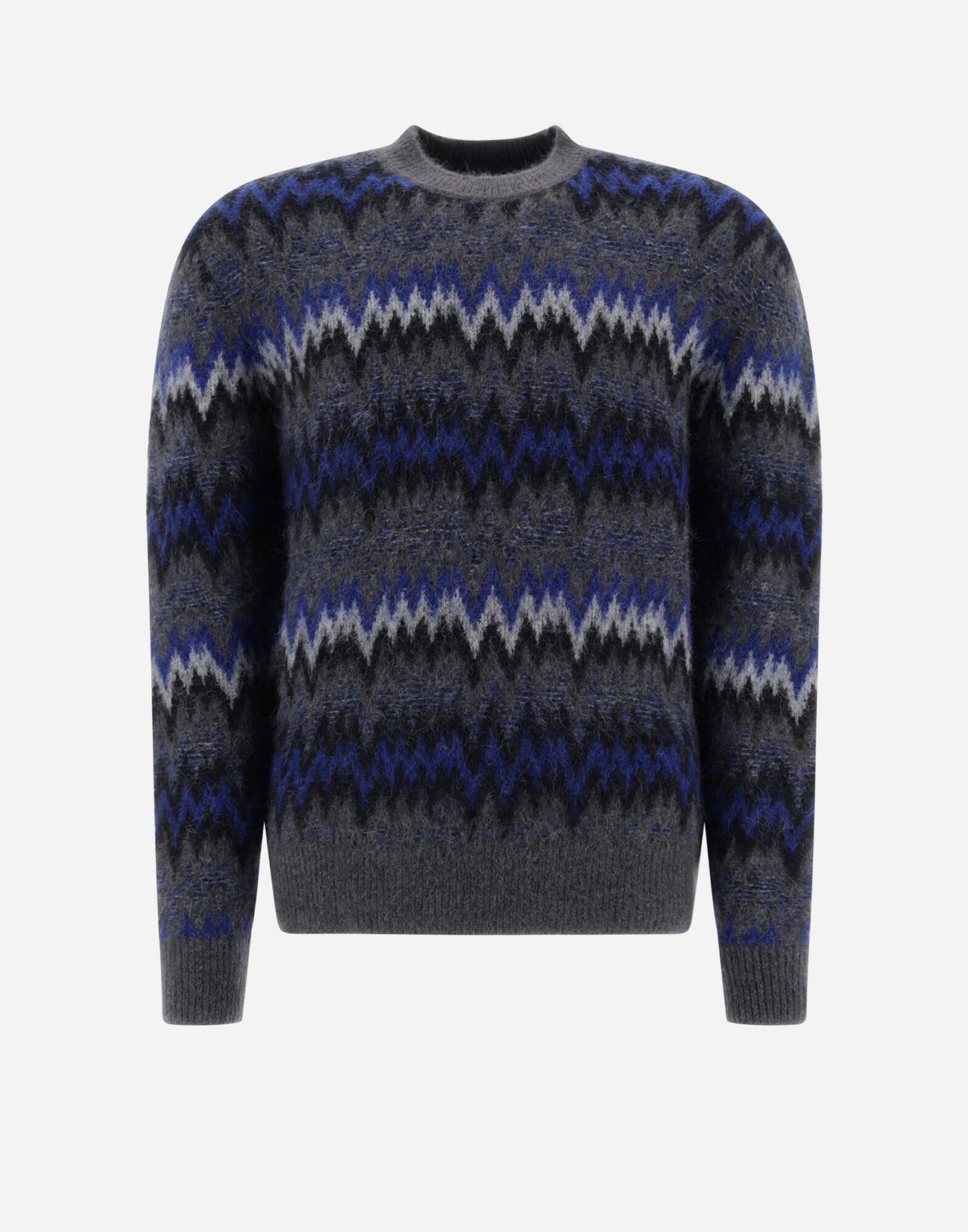 Herno Men's Sweater Mg000109U-76028-9460