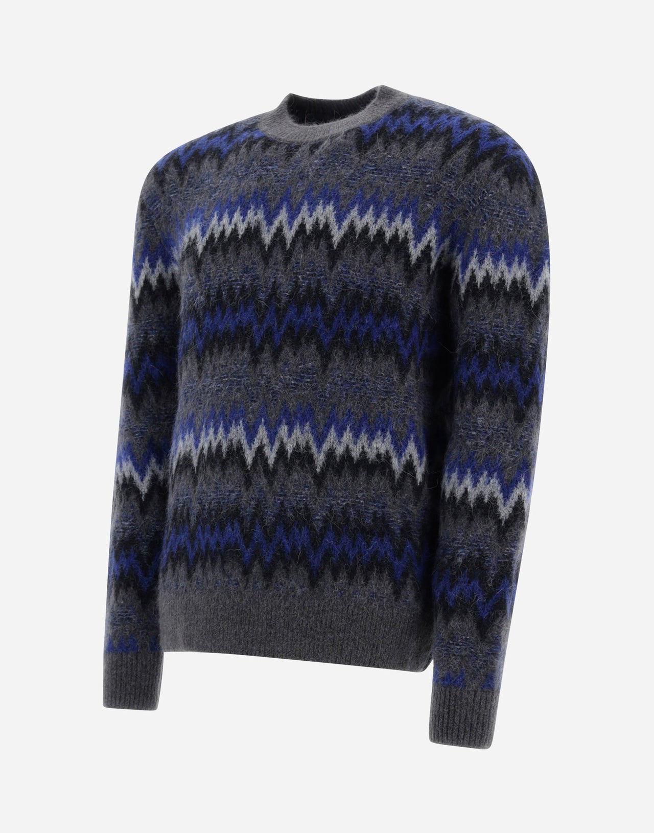 Herno Men's Sweater Mg000109U-76028-9460