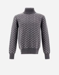 Herno Men's Sweater Ml000006U-70126-9485