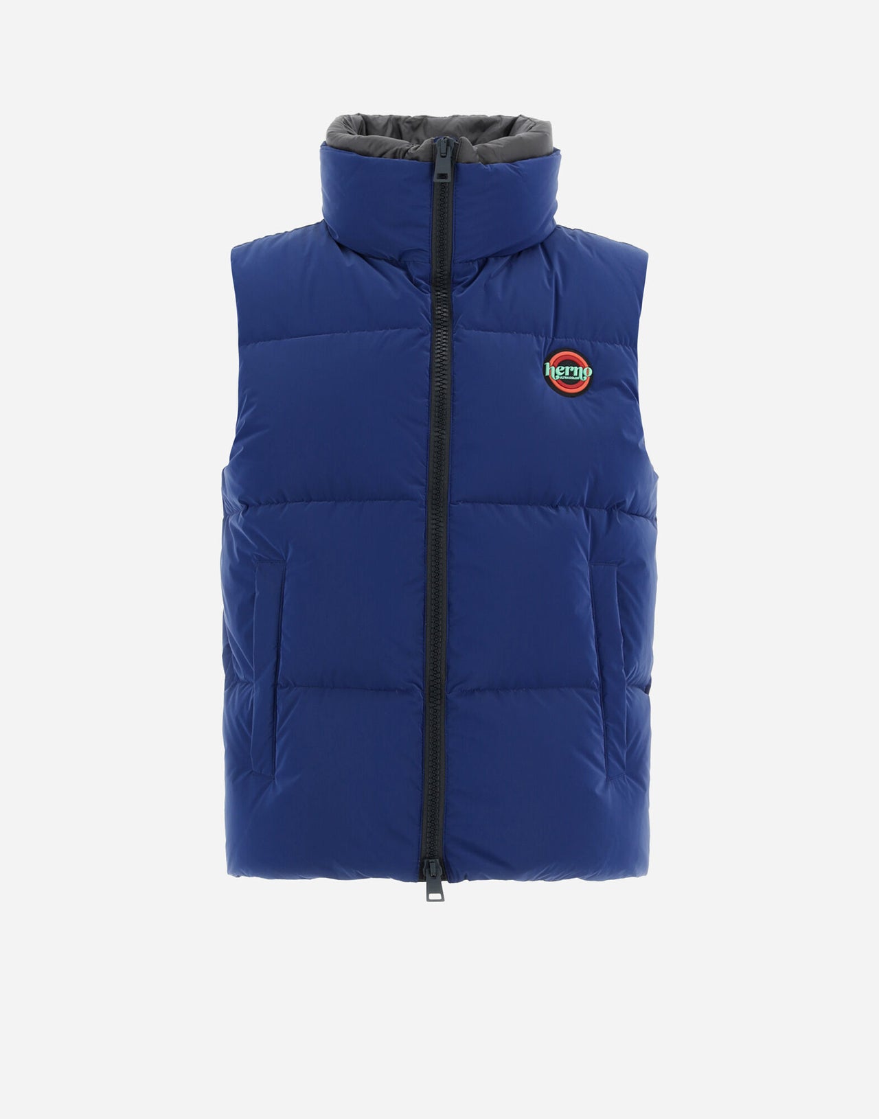 Herno Men's Vest Pi001045U-12500-9243