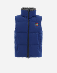 Herno Men's Vest Pi001045U-12500-9243