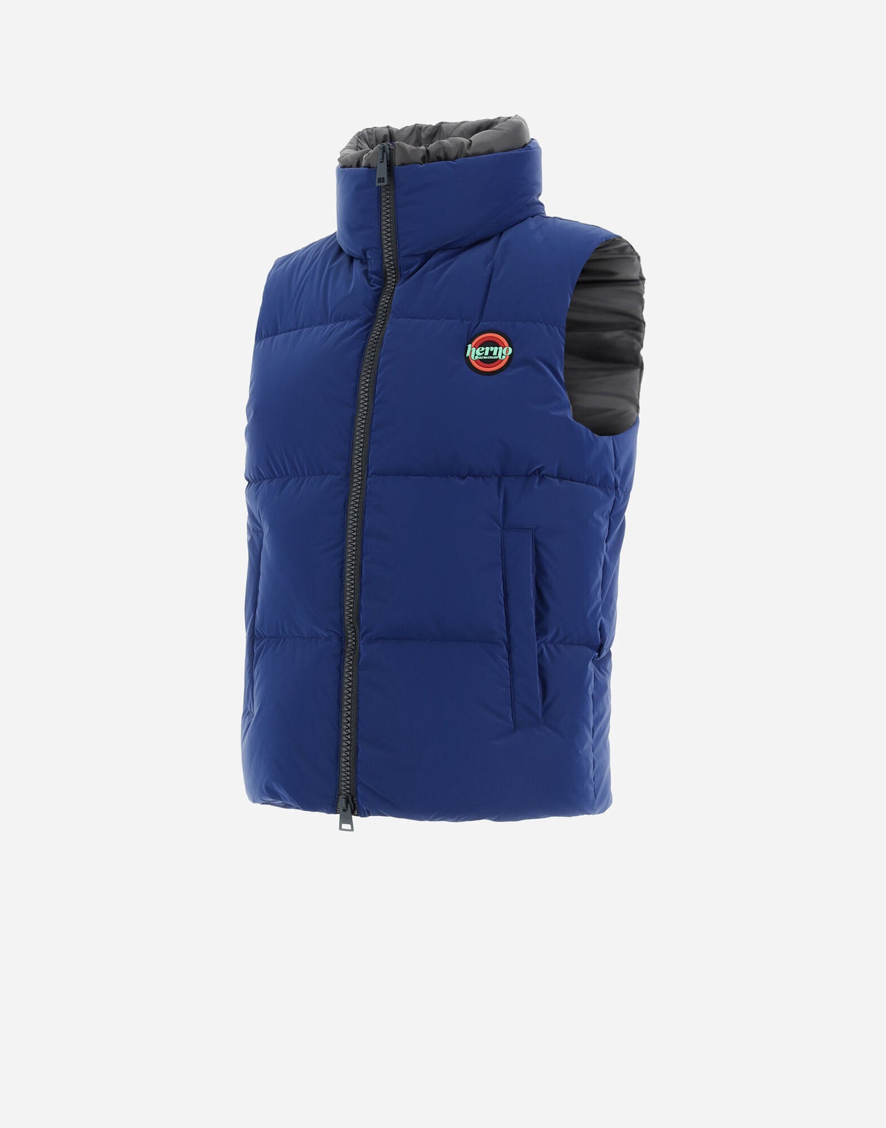 Herno Men's Vest Pi001045U-12500-9243