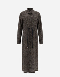 Herno Women's Dress Ab000001D-12560P-9320