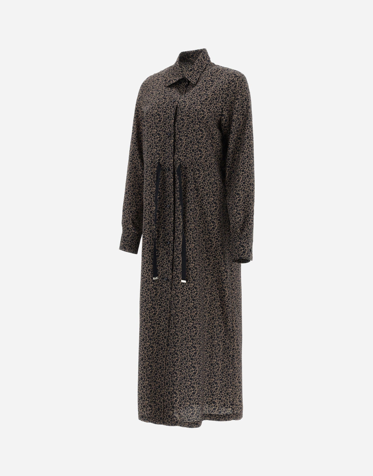 Herno Women's Dress Ab000001D-12560P-9320
