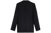 CELINE Classic Tux Jacket In Grain De Poudre