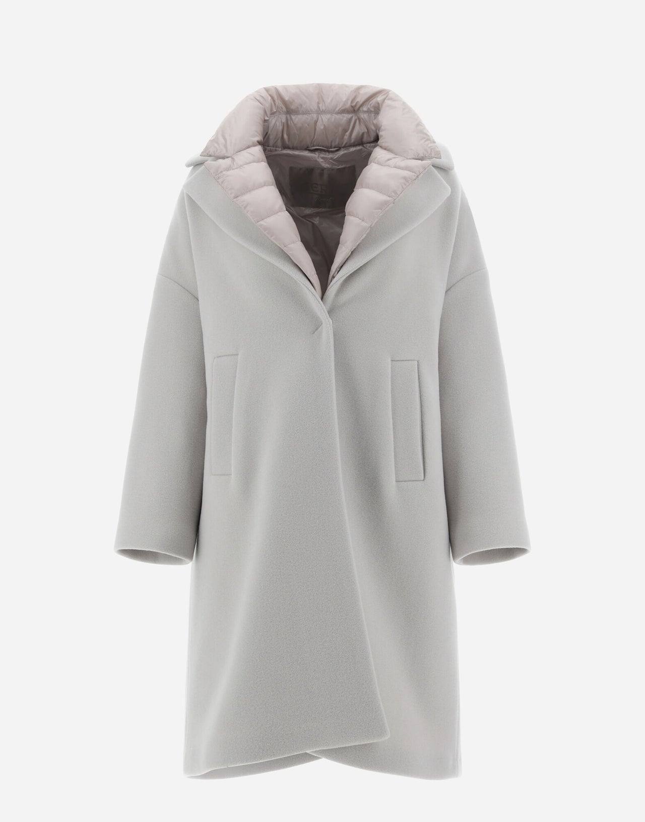 Herno Women's Jacket Pi00112Dr-33381-1985