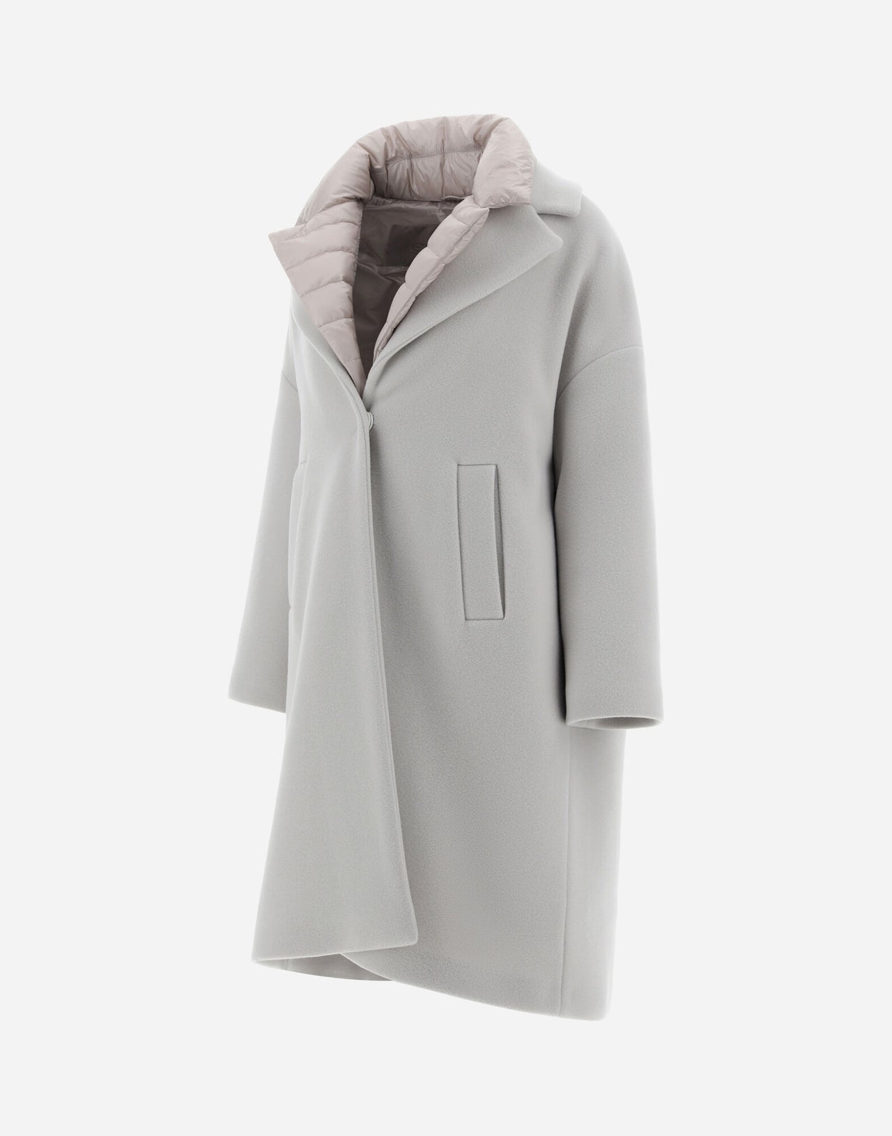 Herno Women's Jacket Pi00112Dr-33381-1985
