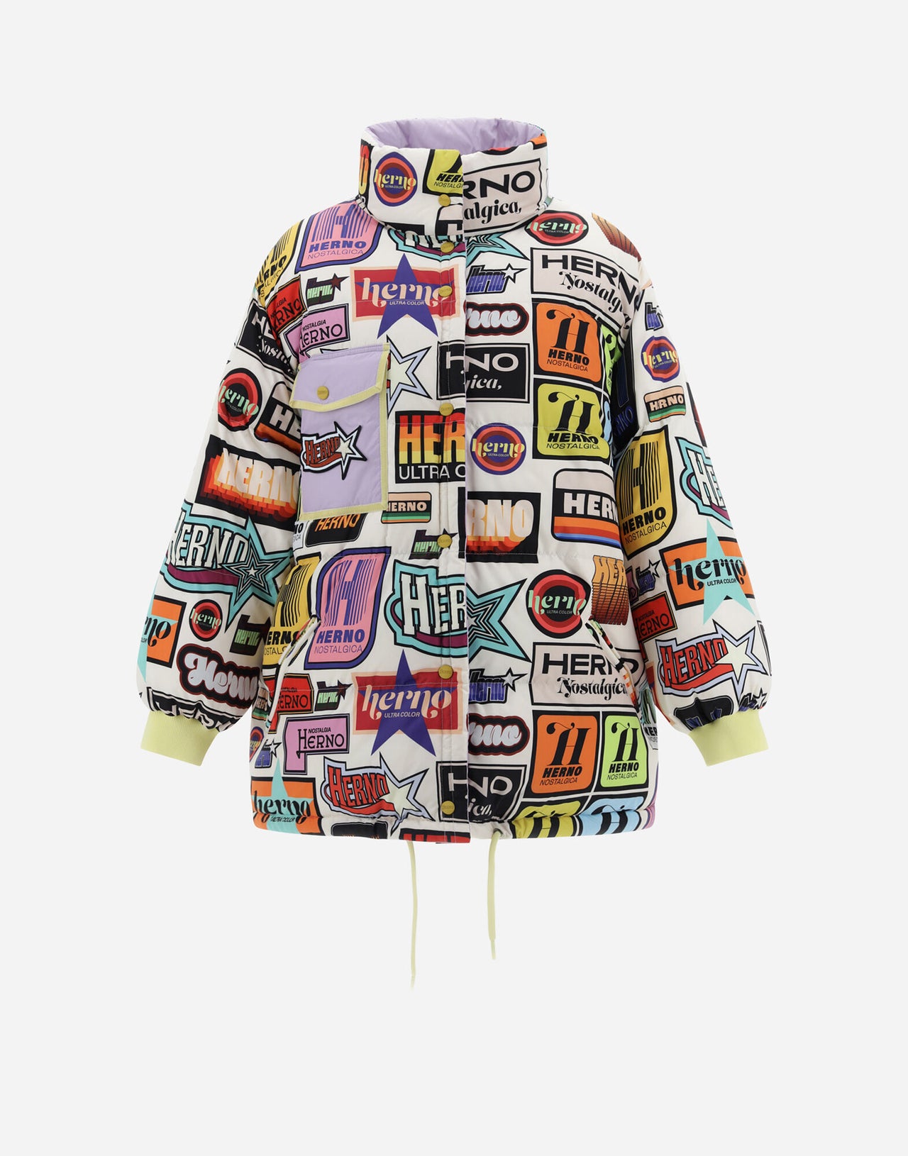 Herno Women's Jacket Pi001770D-12552P-1199