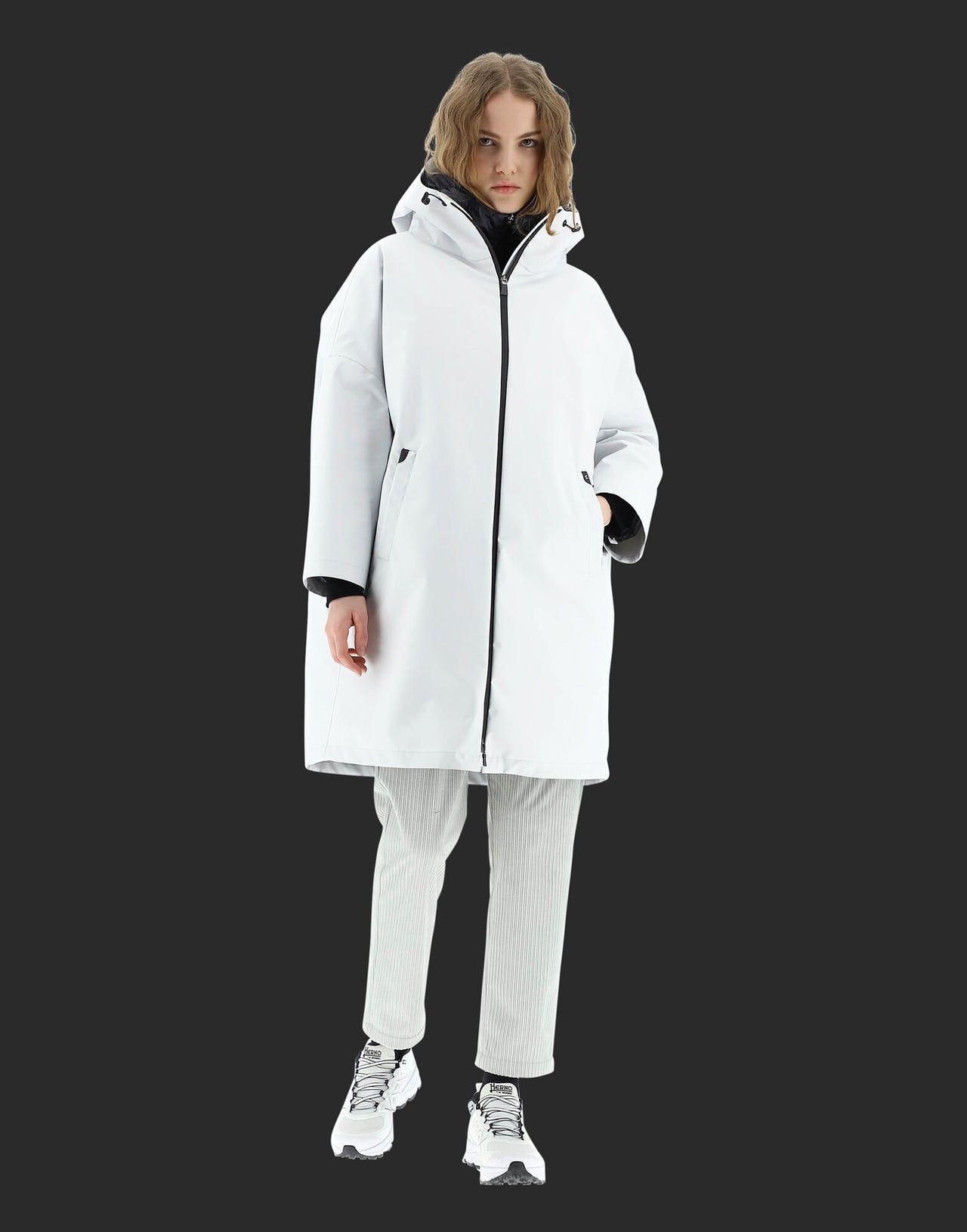 Herno Women's Jacket Pi00239Dl-12592-1250