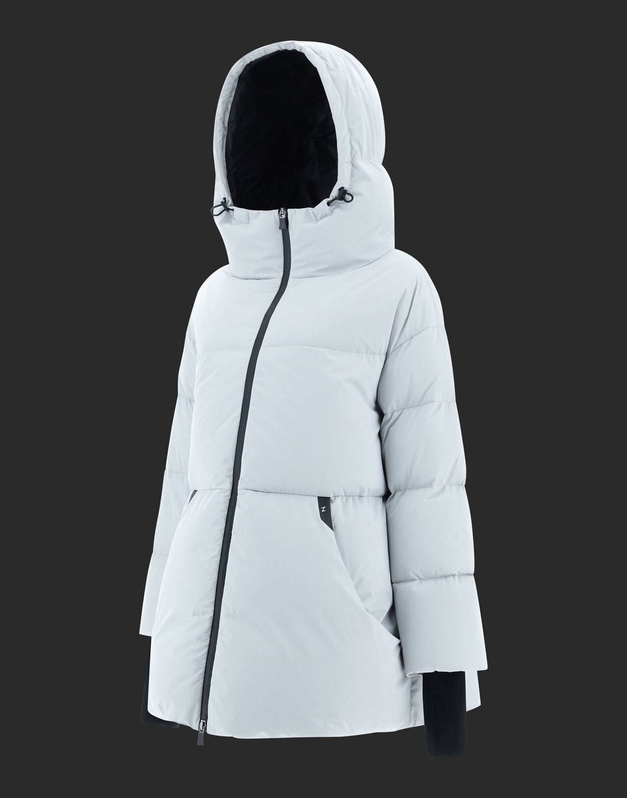 Herno Women's Jacket Pi00298Dl-12542-1250