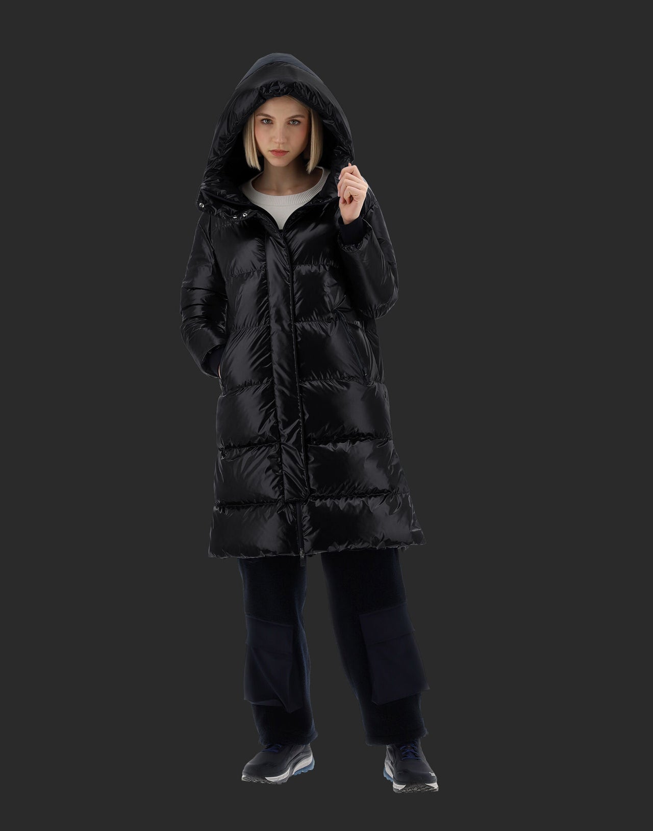 Herno Women's Jacket Pi00300Dl-12345-9300