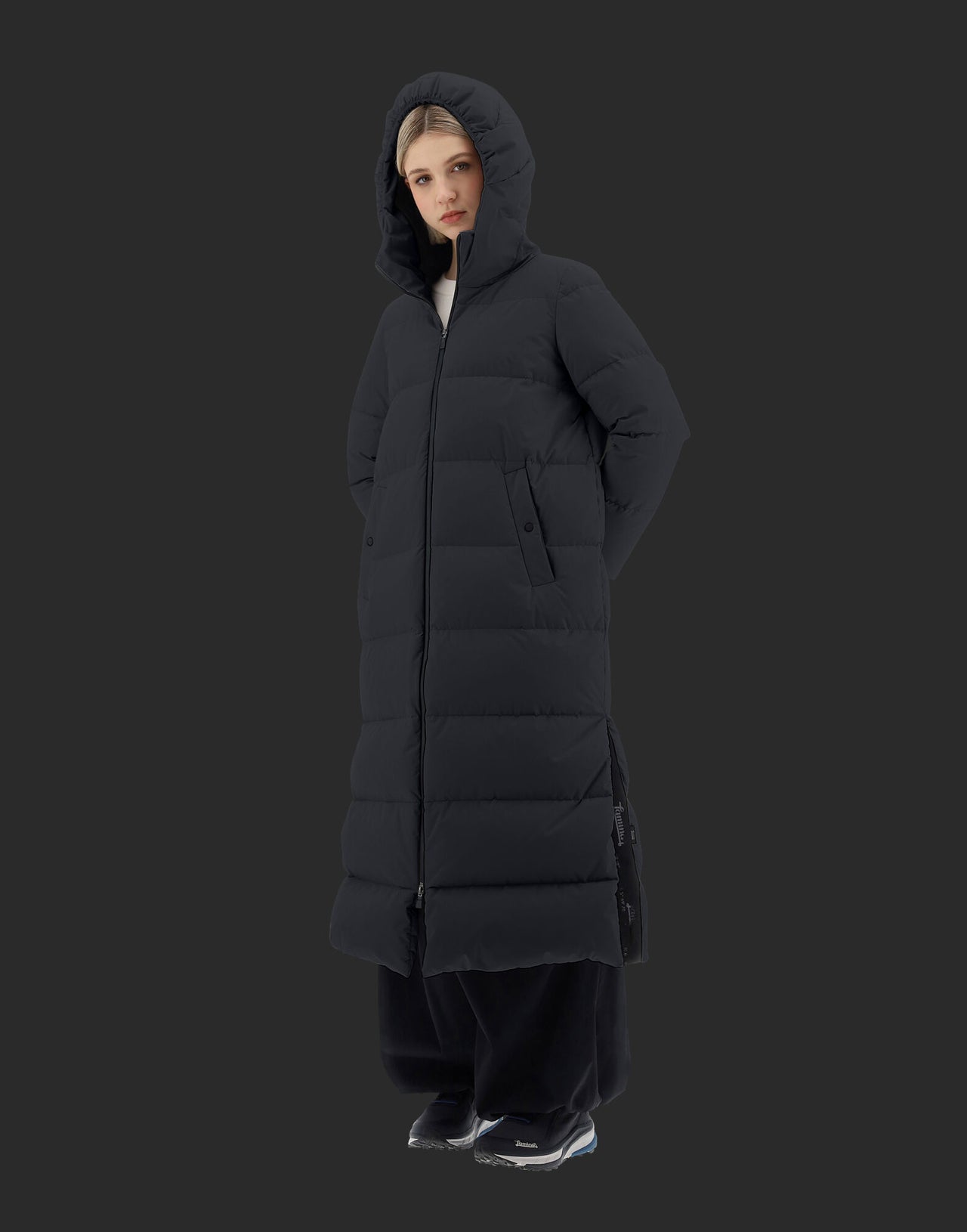 Herno Women's Jacket Pi00302Dl-11106-9300