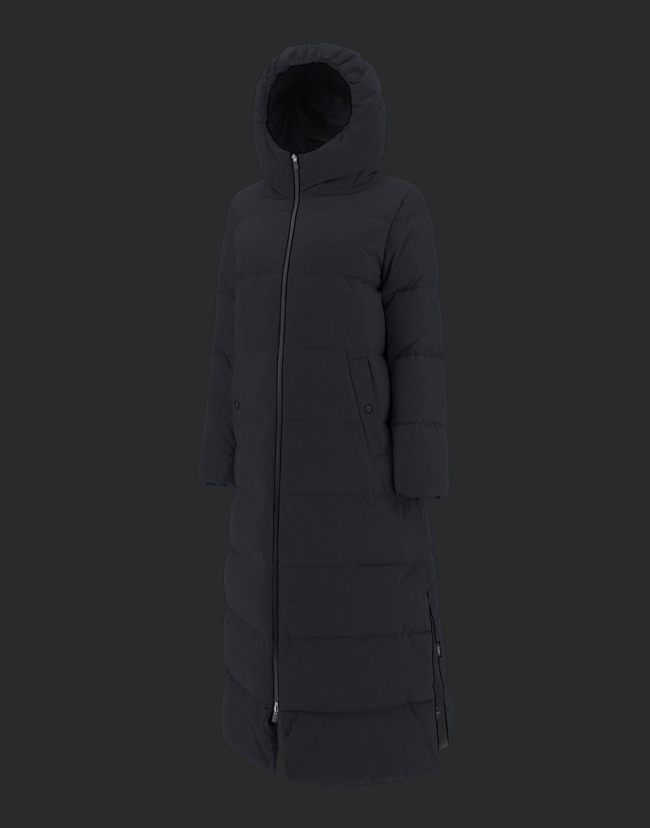 Herno Women's Jacket Pi00302Dl-11106-9300