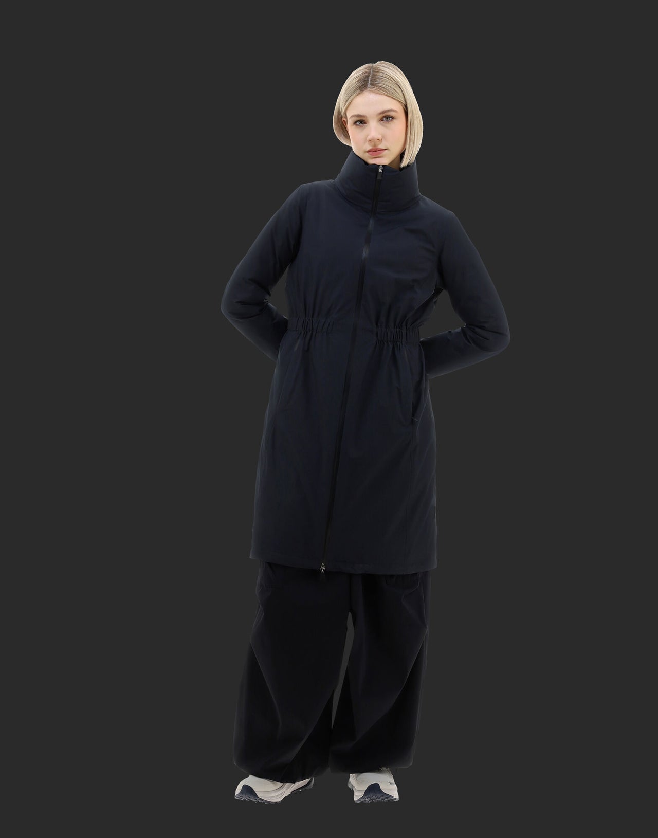 Herno Women's Jacket Pi00321Dl-11123-9290