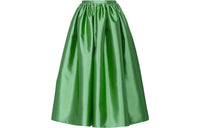 PRADA Casual Long Skirt Women's Green