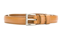 PRADA Leather Belts Women's Brown